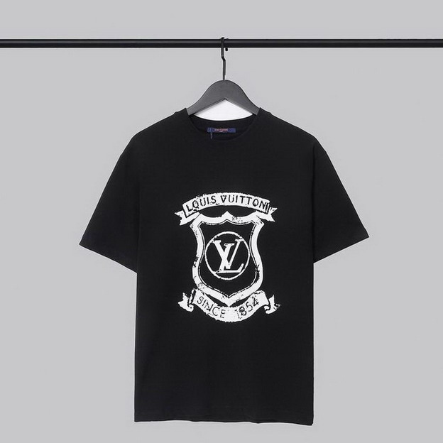 men LV t-shirts S-XL-057